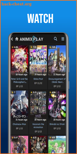 animixplay screenshot