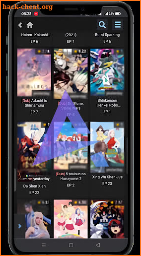 AnimixPlay screenshot