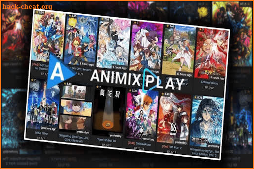 AniMixPlay - Anime tricks screenshot