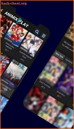 AniMixPlay - Watch HD Anime screenshot