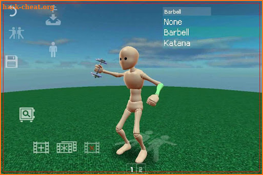 AnimMan screenshot