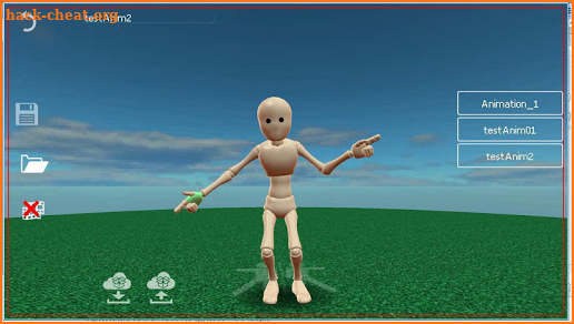 AnimMan screenshot