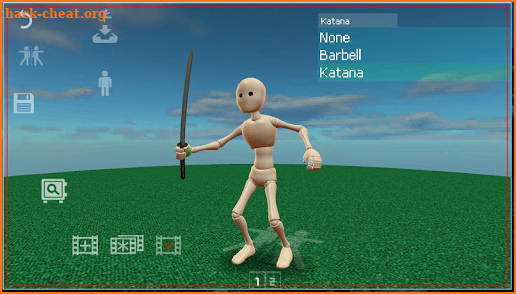 AnimMan screenshot