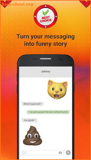 Animoji 3D Maker GIF screenshot