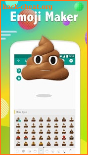 Animoji Emoji Maker: Personal Emotions for phone X screenshot