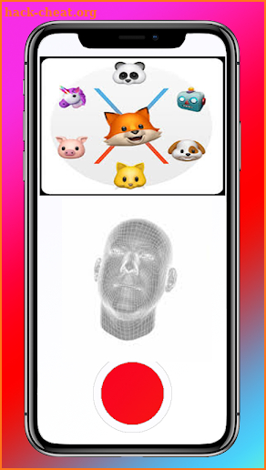 Animoji Karaoke Stickers : Anime Maker screenshot