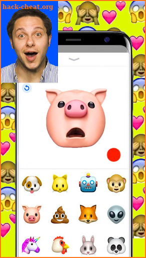 Animojis : MEMOJI screenshot