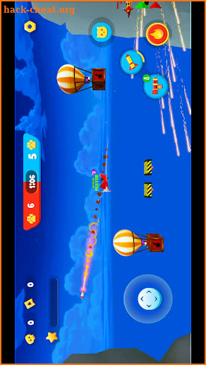 AniPlanes screenshot