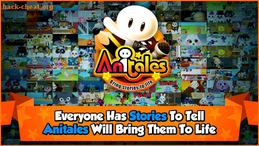 Anitales - Make Story screenshot