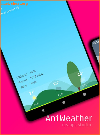 AniWeather screenshot