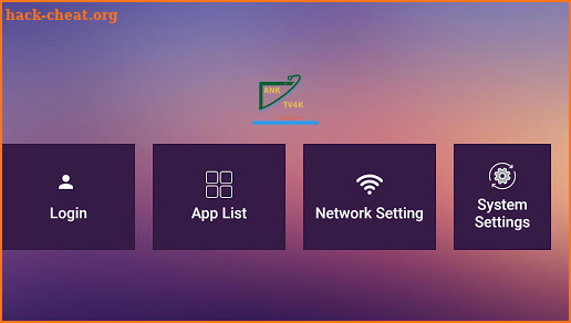 ANK TV 4K screenshot