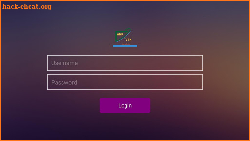 ANK TV 4K screenshot