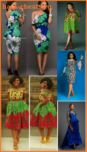 Ankara & Asoebi Styles 2018 screenshot