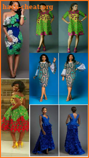 Ankara & Asoebi Styles 2018 screenshot