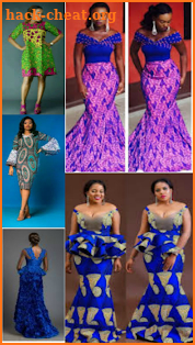 Ankara & Asoebi Styles 2018 screenshot