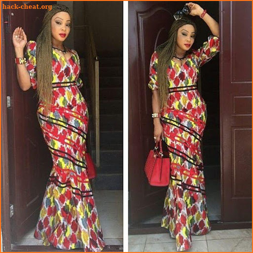 Ankara Fashion Style 2019 screenshot