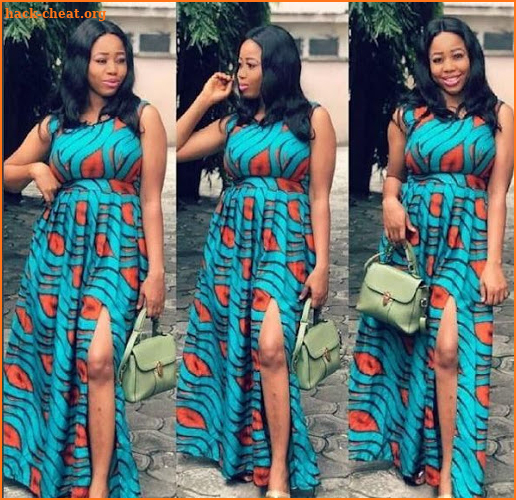 Ankara Fashion Style 2019 screenshot