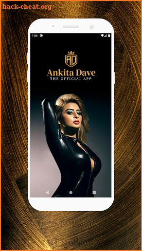 Ankita Dave Official App screenshot