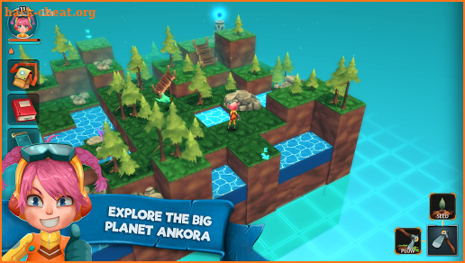 Ankora screenshot