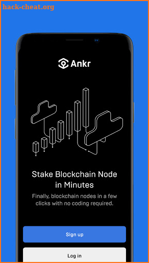 Ankr App screenshot