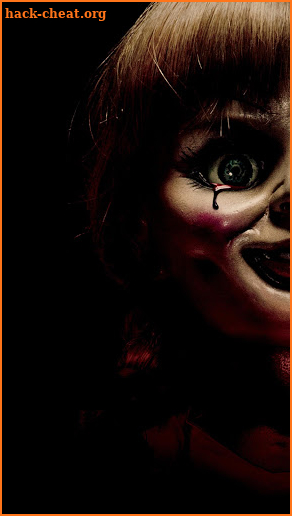 annabelle v.s chucky wallpaper screenshot