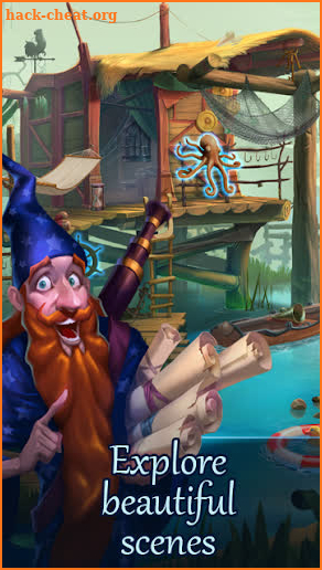 Anna’s Adventure Hidden Object screenshot