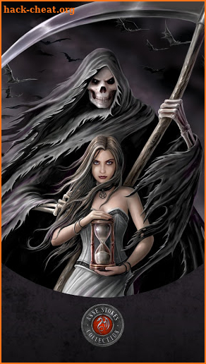 Anne Stokes: Gothic Fantasy - WAStickerApps screenshot