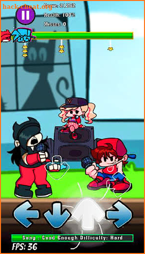 Annie Friday Funny Dance Battle screenshot