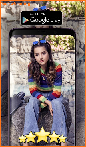 Annie LeBlanc Wallpapers Fans screenshot