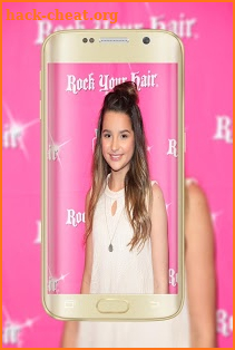 Annie leBlanc Wallpapers HD screenshot