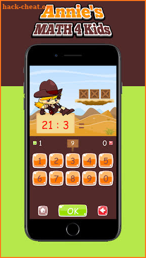 Annie's Math for Kids screenshot