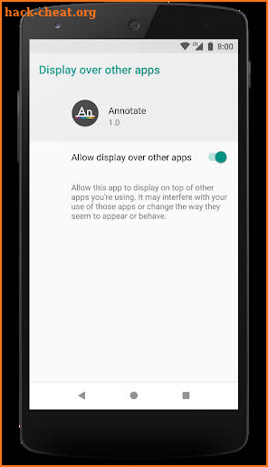 Annotate: Draw on Screen screenshot