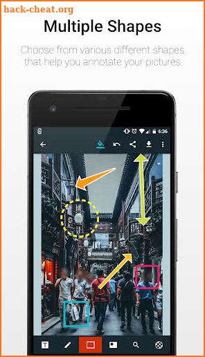 Annotate - Image Annotation Tool screenshot