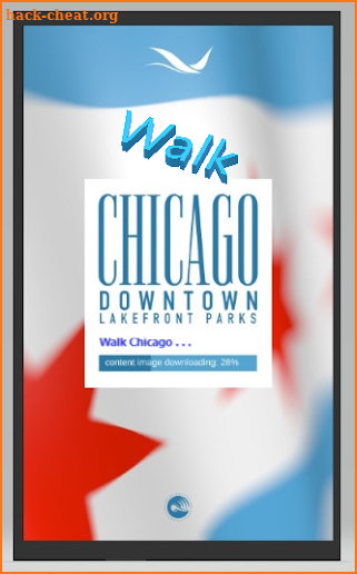 AnnouncingWalkChicago screenshot