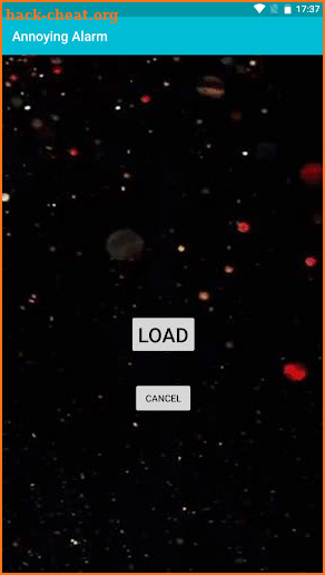 Annoying Alarm screenshot