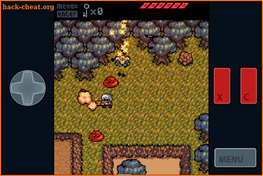 Anodyne screenshot