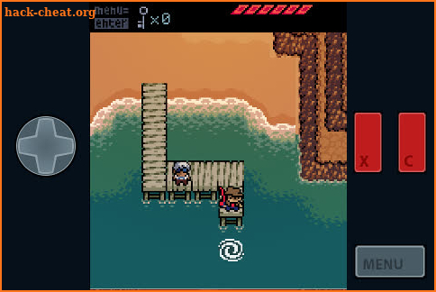 Anodyne screenshot