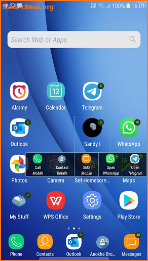 Anokha Launcher screenshot