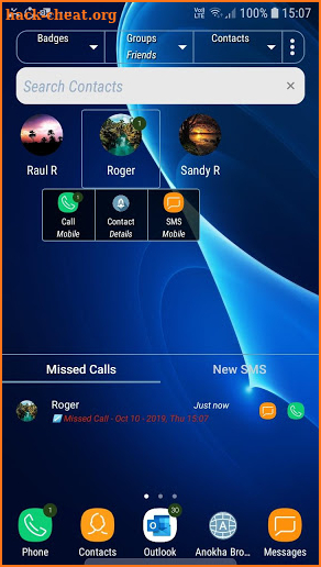 Anokha Launcher screenshot