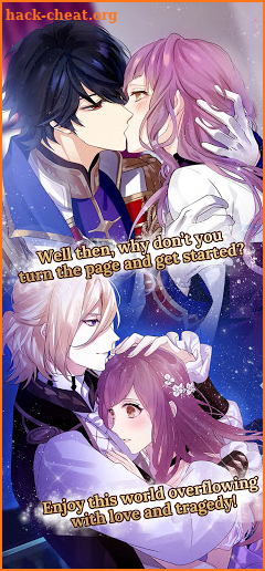 Another Prince ~A Lost Tale~ (Romantic Otome Game) screenshot