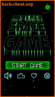 Another Space Game screenshot