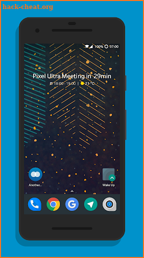 Another Widget screenshot