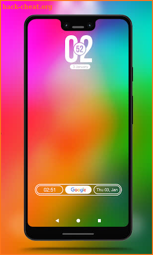 Ansari Zooper Widgets screenshot