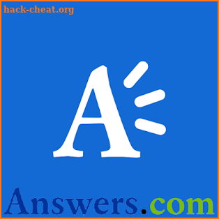 Answers.com screenshot