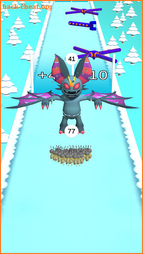 Ant Crowd: Count & Eating Game screenshot