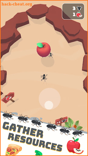 Ant Land screenshot