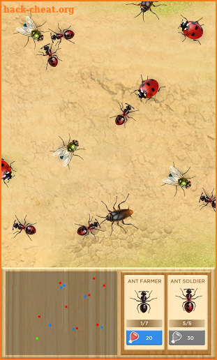 Ant Life - War Simulator screenshot