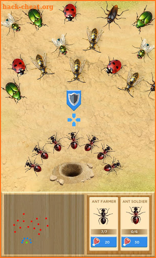 Ant Life - War Simulator screenshot