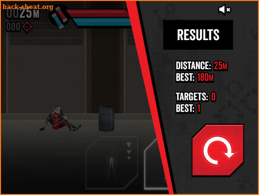 Ant-Man Combat Training screenshot