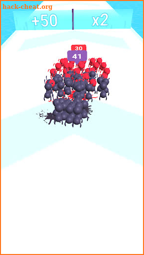 Ant Mob: Cake Rush! screenshot